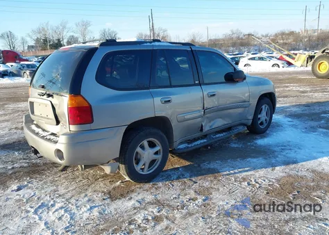 2003 GMC Envoy Slt z USA, uszkodzony, nr VIN 1GKDT13S032261346